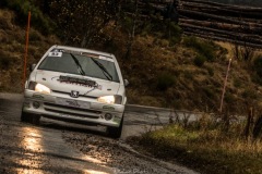 Pilote Rallye Ardéchois 2017 : Rallye de l'Ardèc