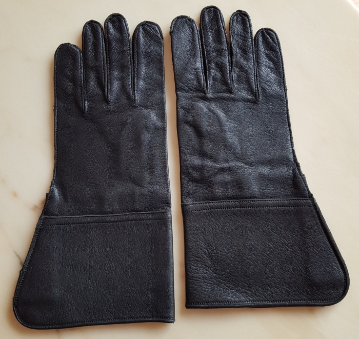 Photo Gants de moto en cuir... Taille 10... Neufs 381