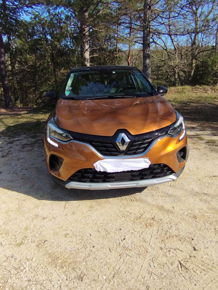 Photo Vend Renault Captur  270