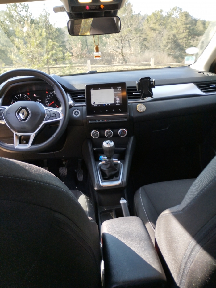 Photo Vend Renault Captur  271