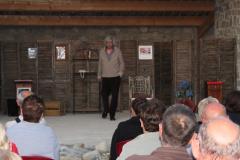 LA FERME THEATRE : PROGRAMME AOUT 2011