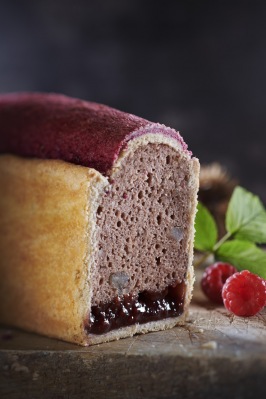 RECETTE SABATON : Dessert Marrons – Framboise, c