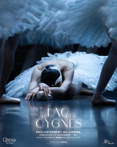 BALLET LES QUINCONCES 2024 : LE LAC DES CYGNES