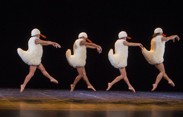 SPECTACLE LES QUINCONCES 2025 : TUTU