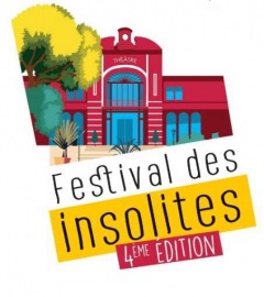 4ème édition du FESTIVAL DES INSOLITES 2025