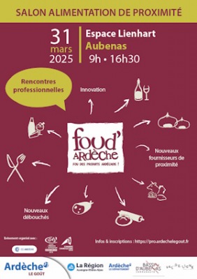 Foud’Ardèche 2025 - Aubenas