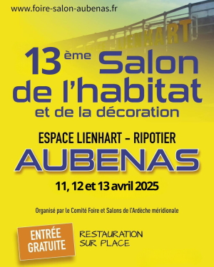 Salon de l’Habitat Aubenas - Édition 2025